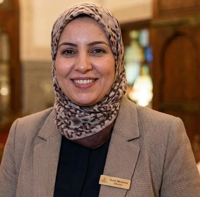 Sarah Mansouri | Casablanca, Morocco